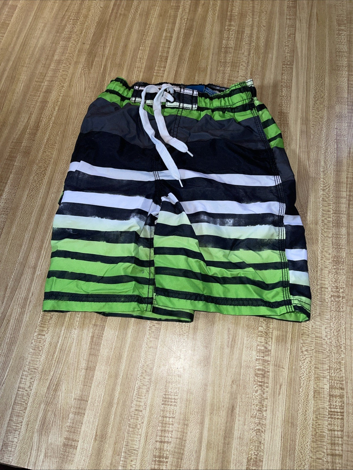 kanu surf swim trunks Boys Large 