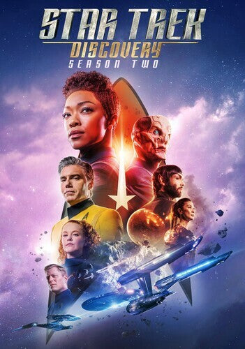 Star Trek Discovery: Season Two (DVD, 2019)