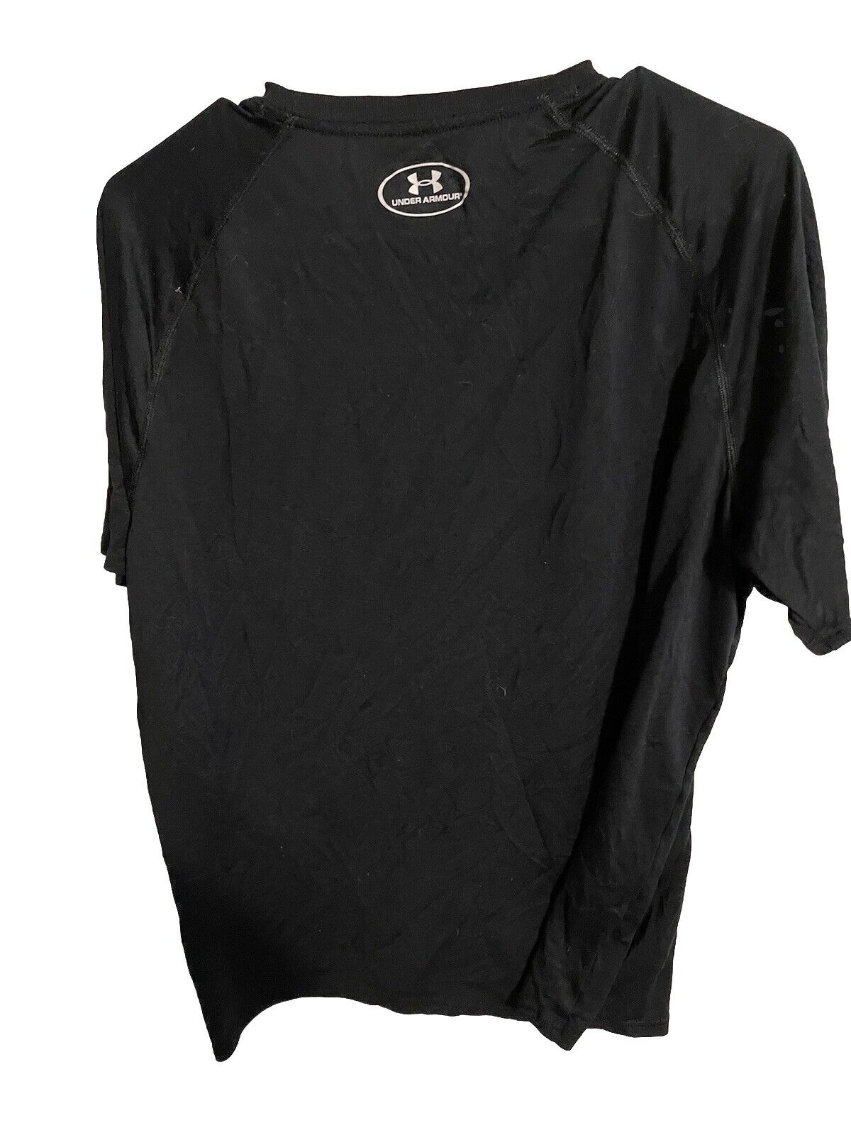 under armour heat gear shirt Large 