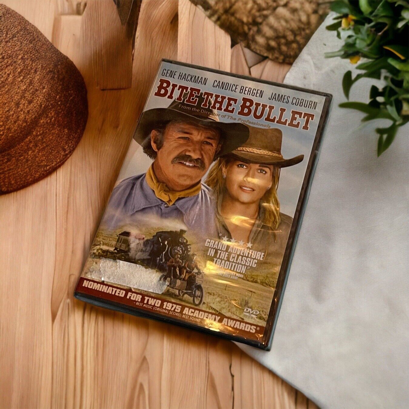 Bite the Bullet (DVD, 2002)