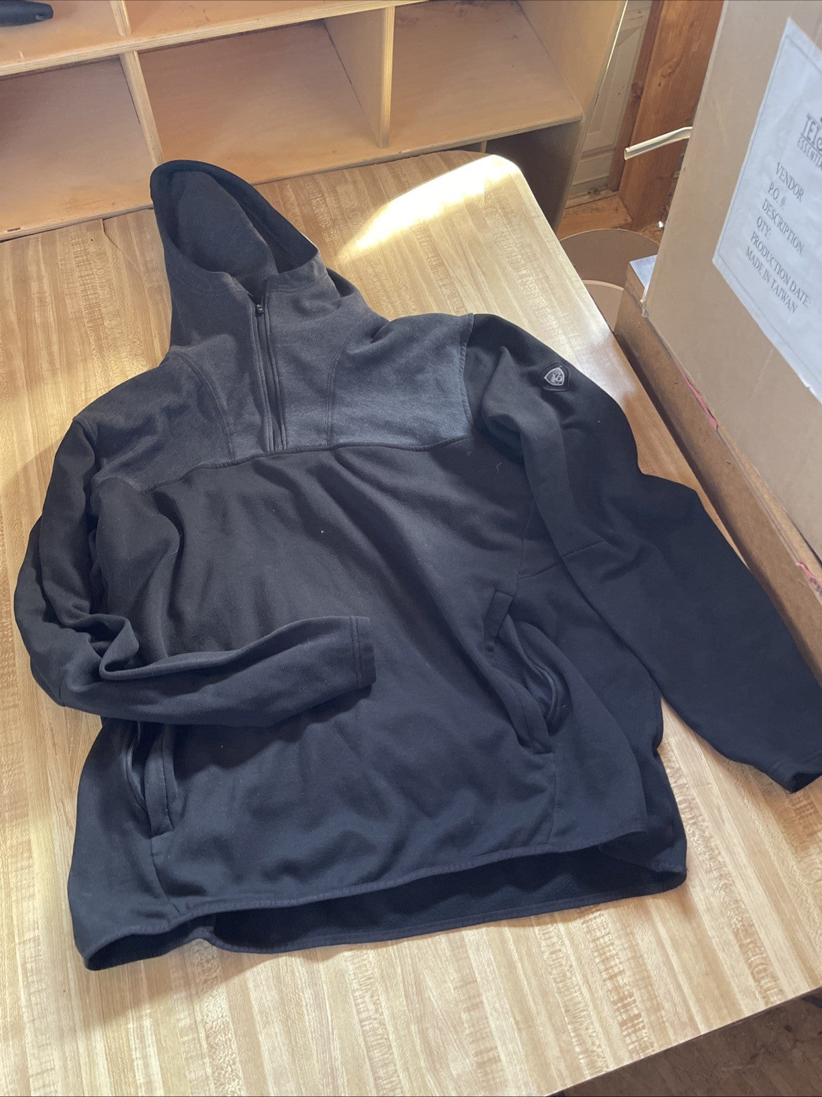 Kuhl Hoodie XL