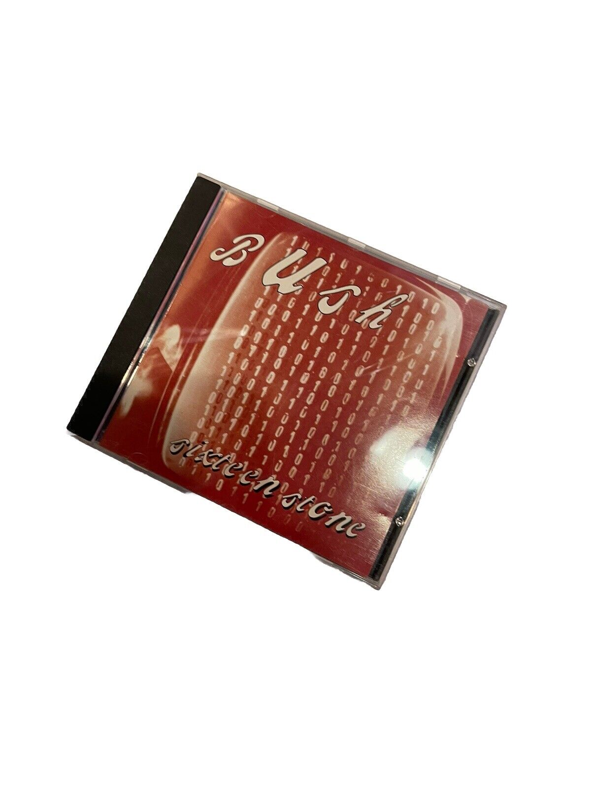 Sixteen Stone by Bush (CD, Dec-1994, Trauma)