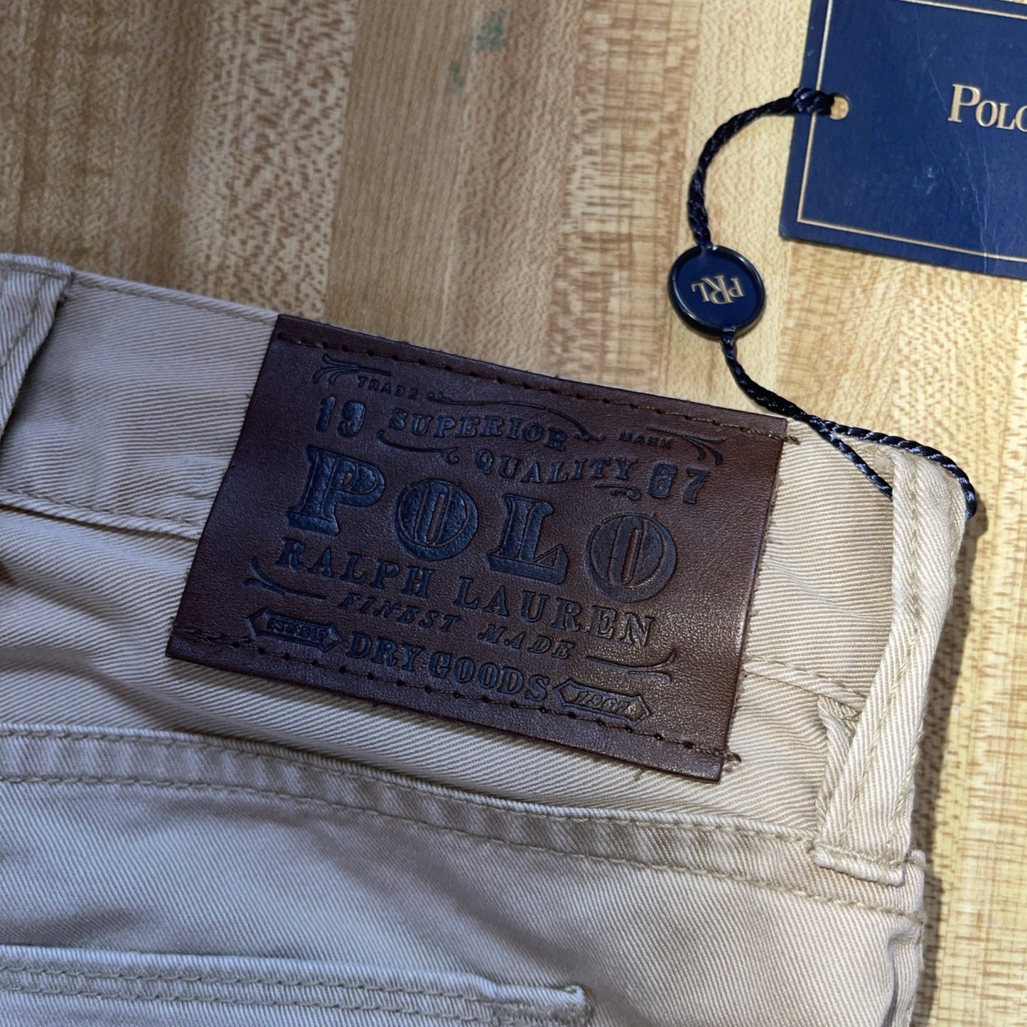 NWT Polo Ralph Lauren Pants 42/32