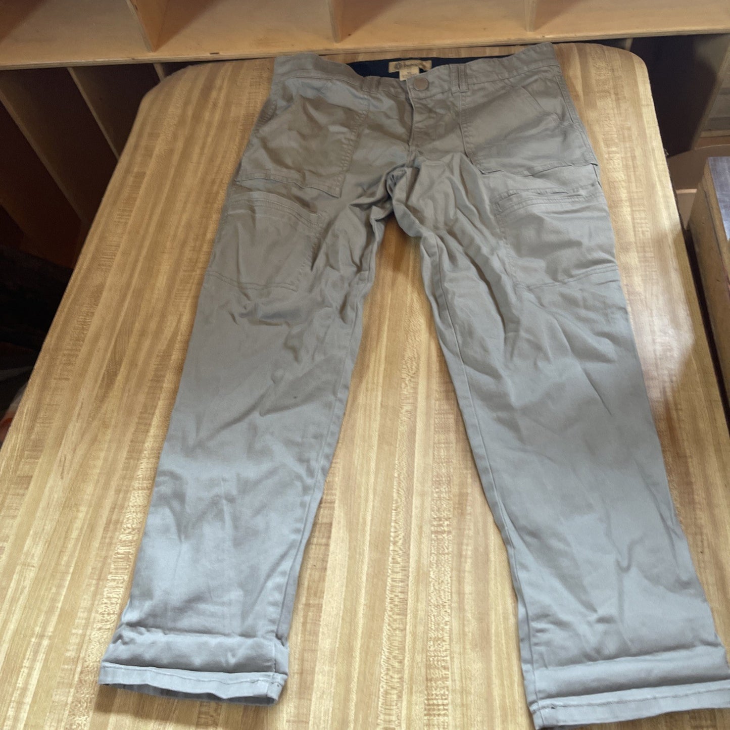 Democracy Ab Technology Pants 12