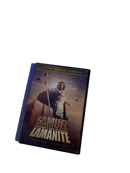 Samuel the Lamanite [Liken Gold Series]