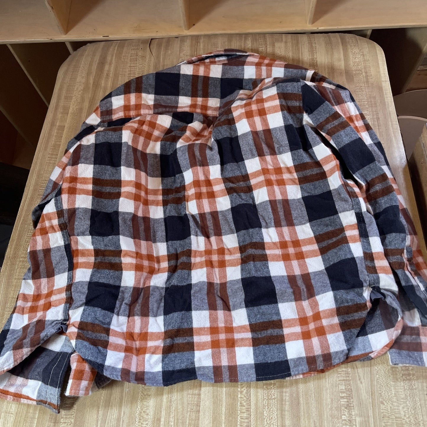 REI Cooperative Flannel Medium 
