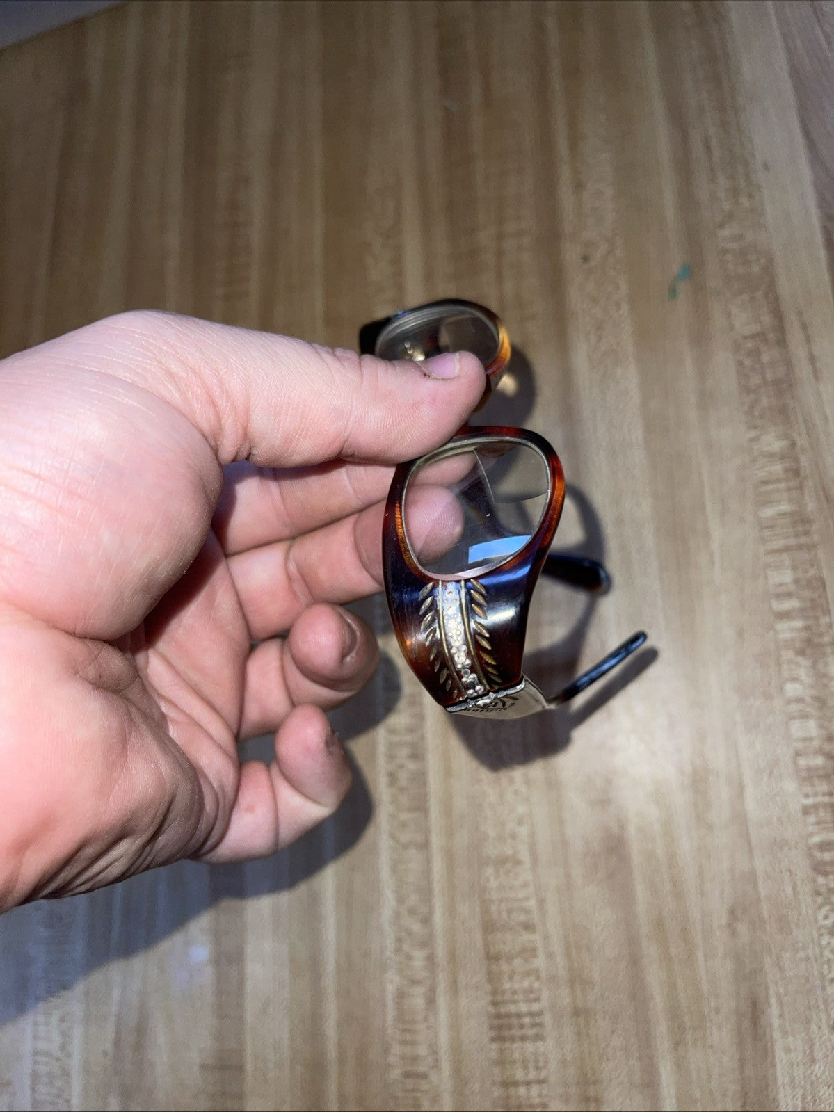 Vintage Eyeglass Frames 