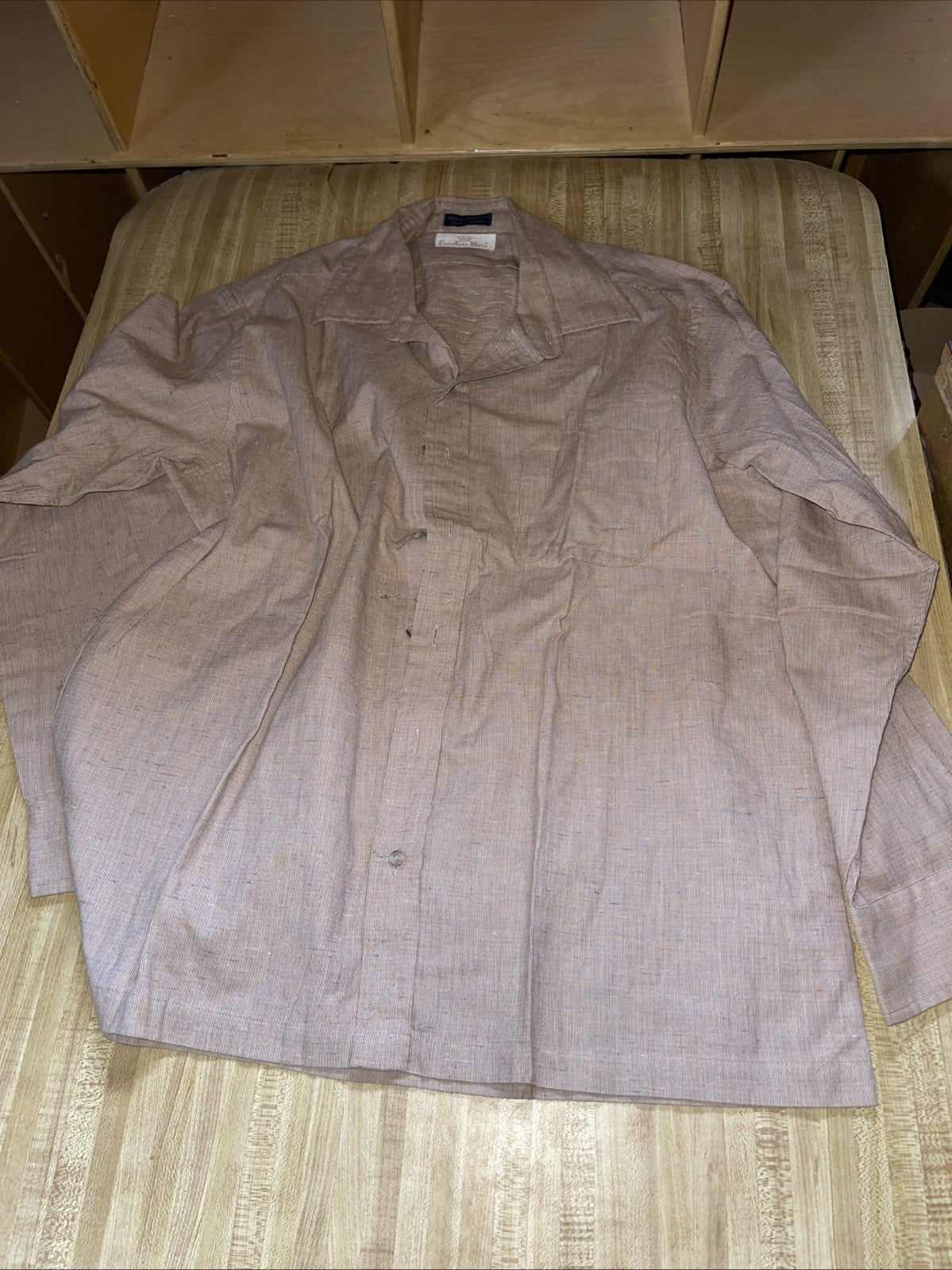 Countess Mara Button Up XL