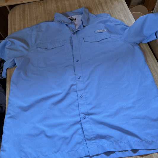 Habit Vented Shirt XL