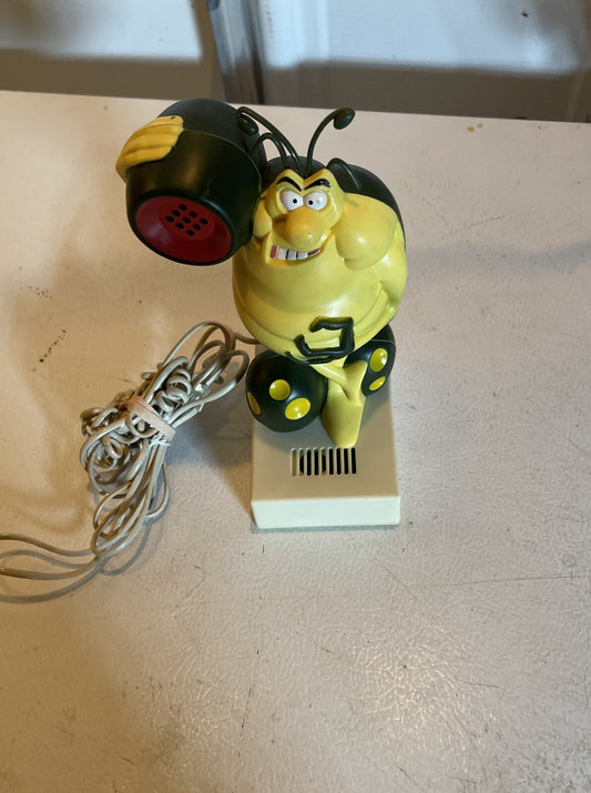 Raid Bug Promo Telephone