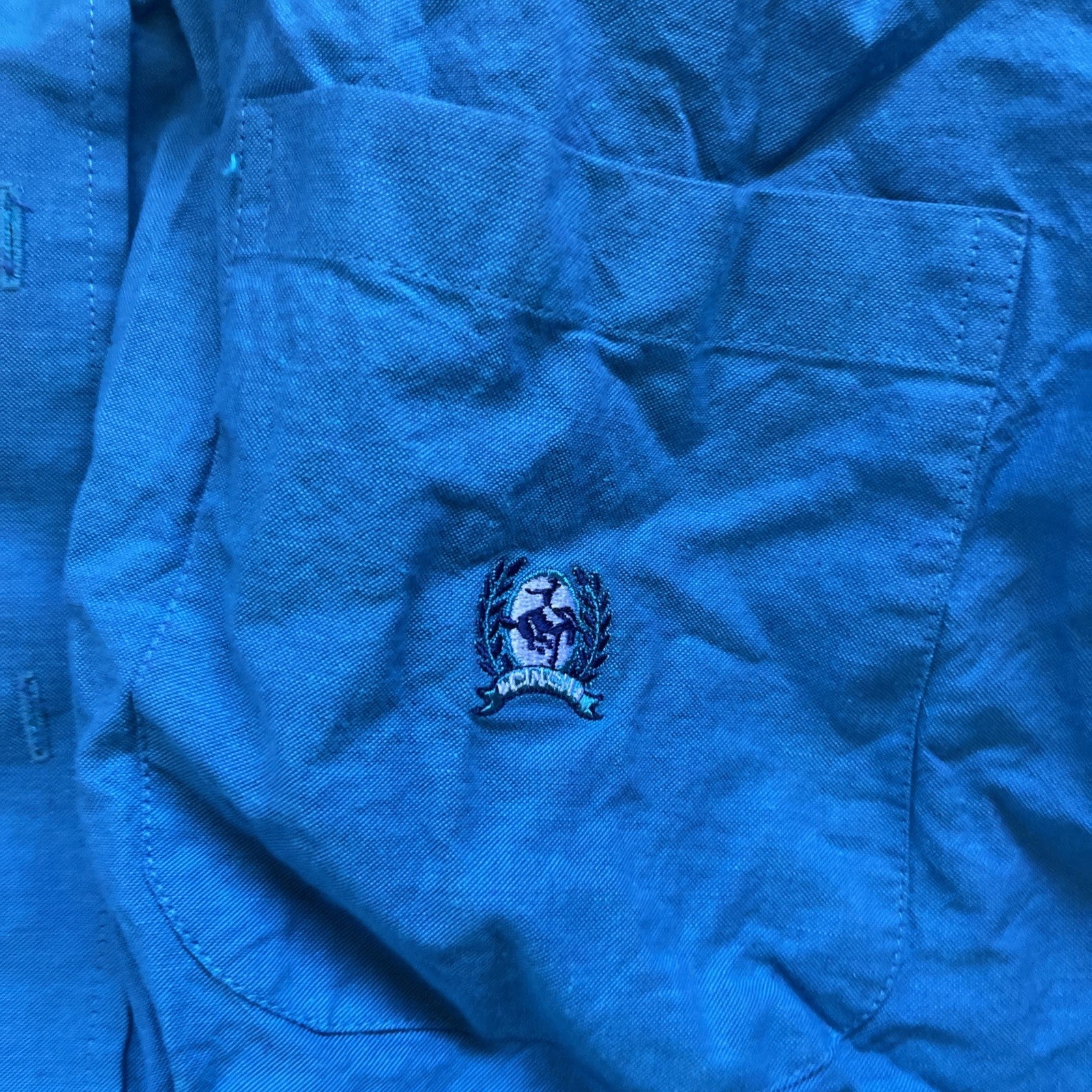 Cinch Button Down Small 