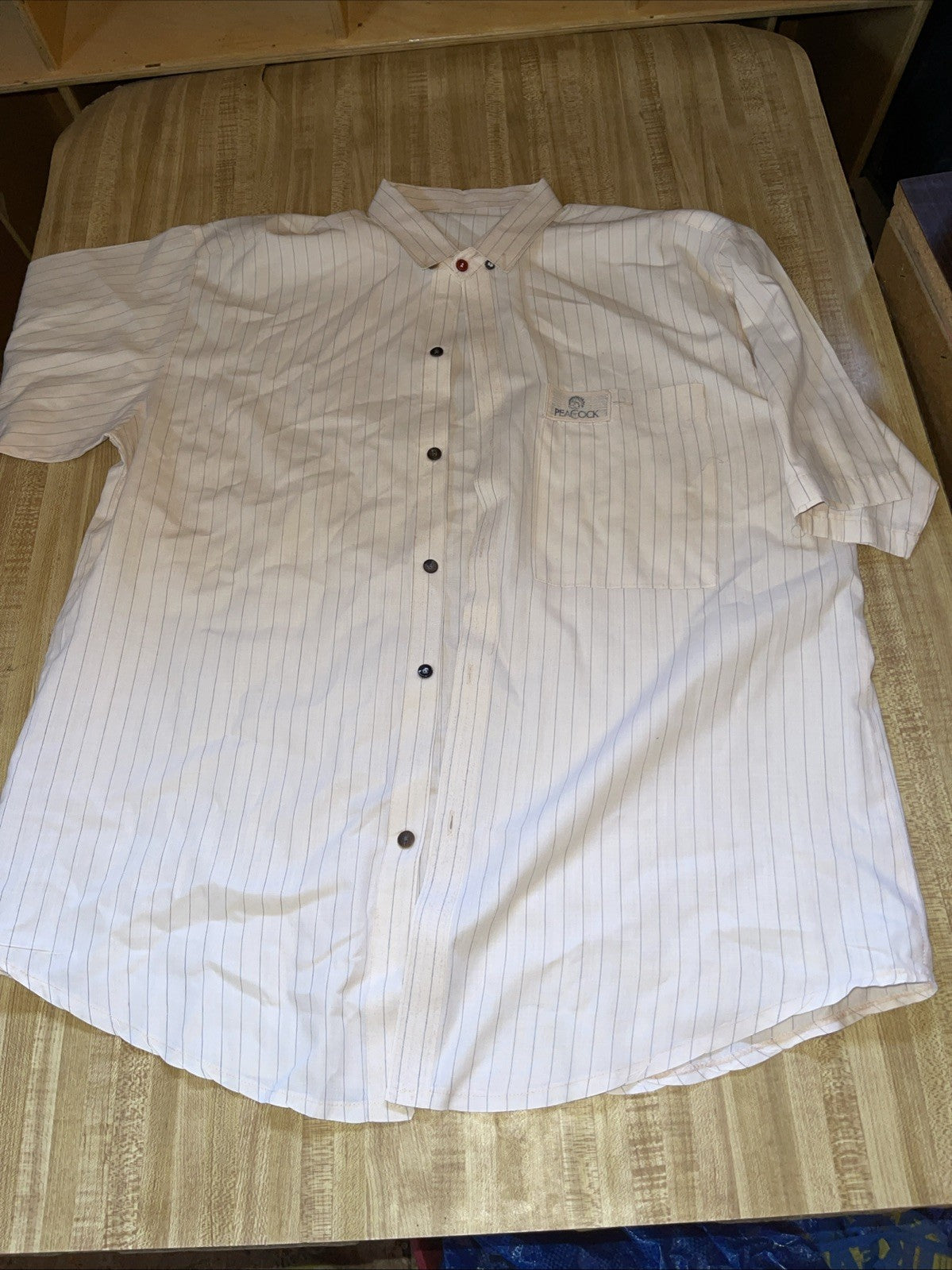 Vintage Button Up 