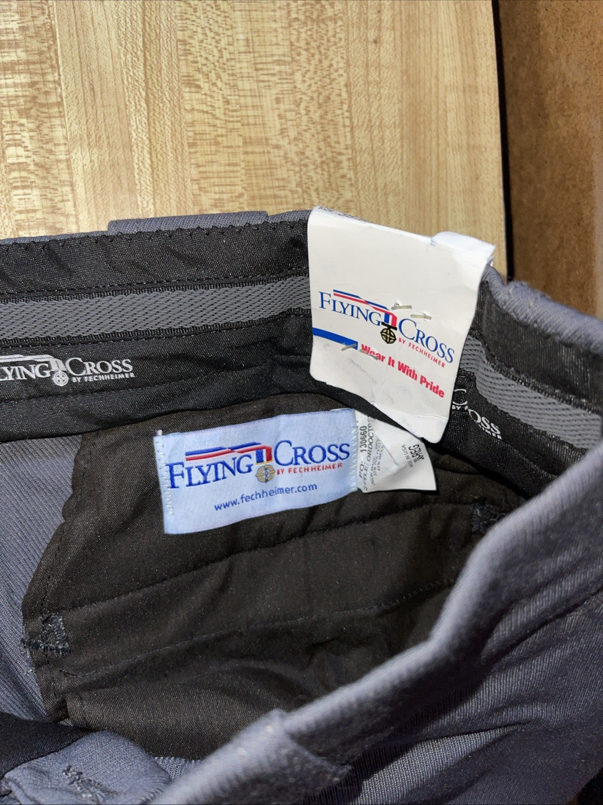 Flying Cross Pants 38/34