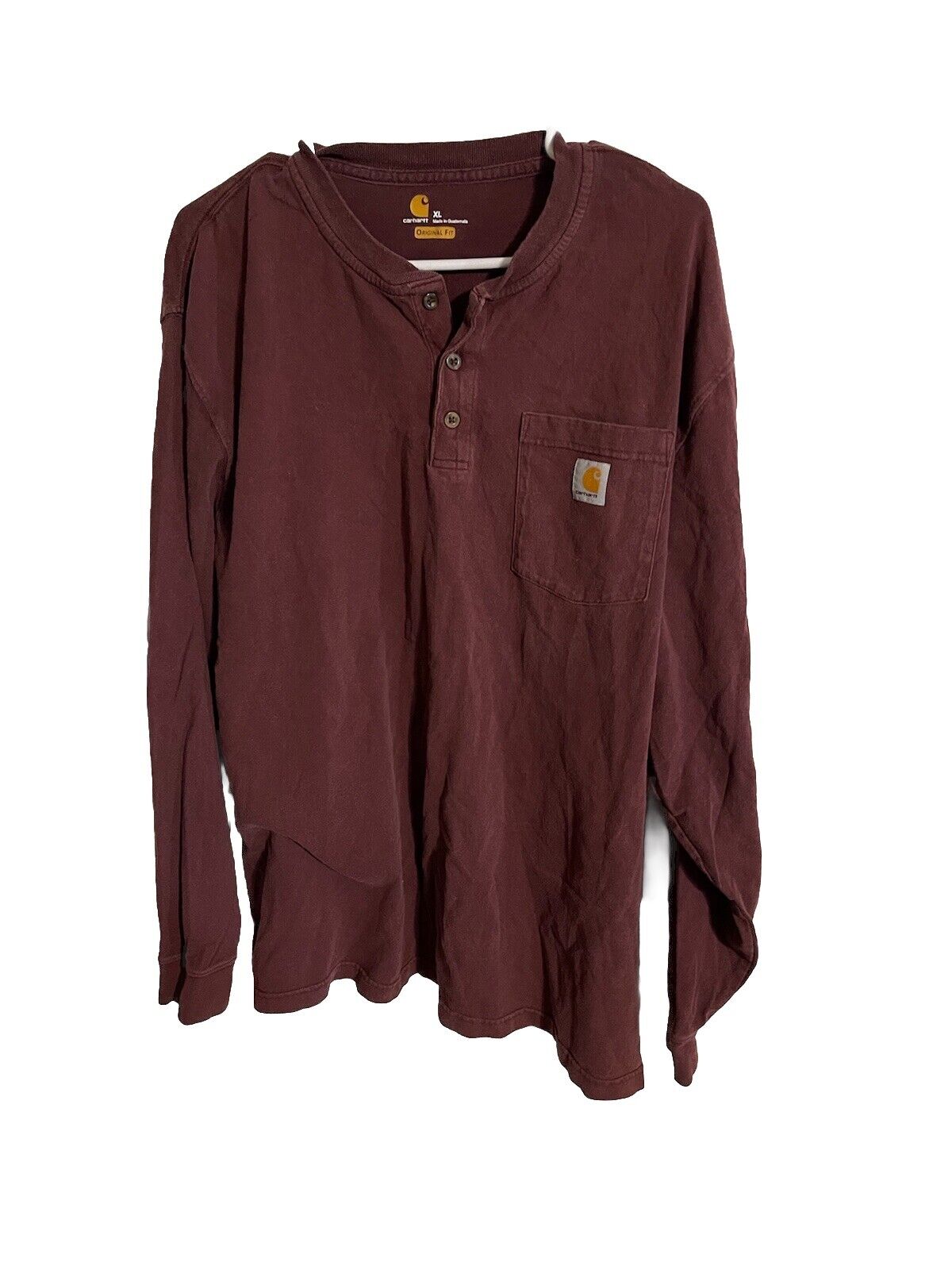 Carhartt Henley XL
