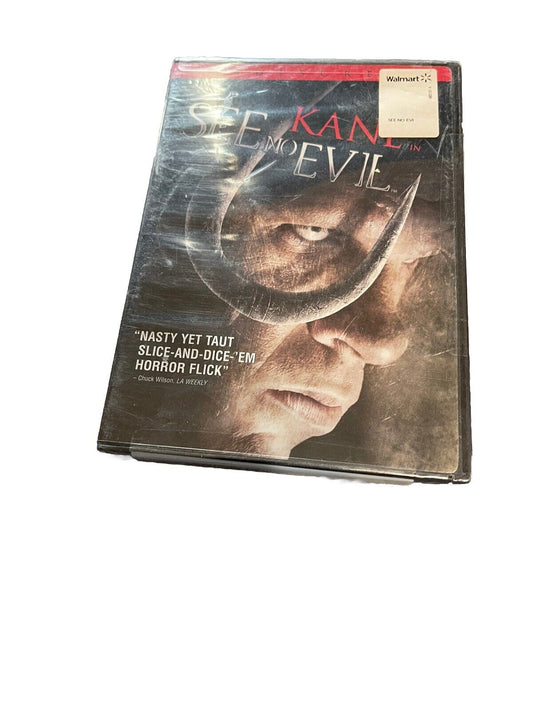 See No Evil (DVD, 2006)