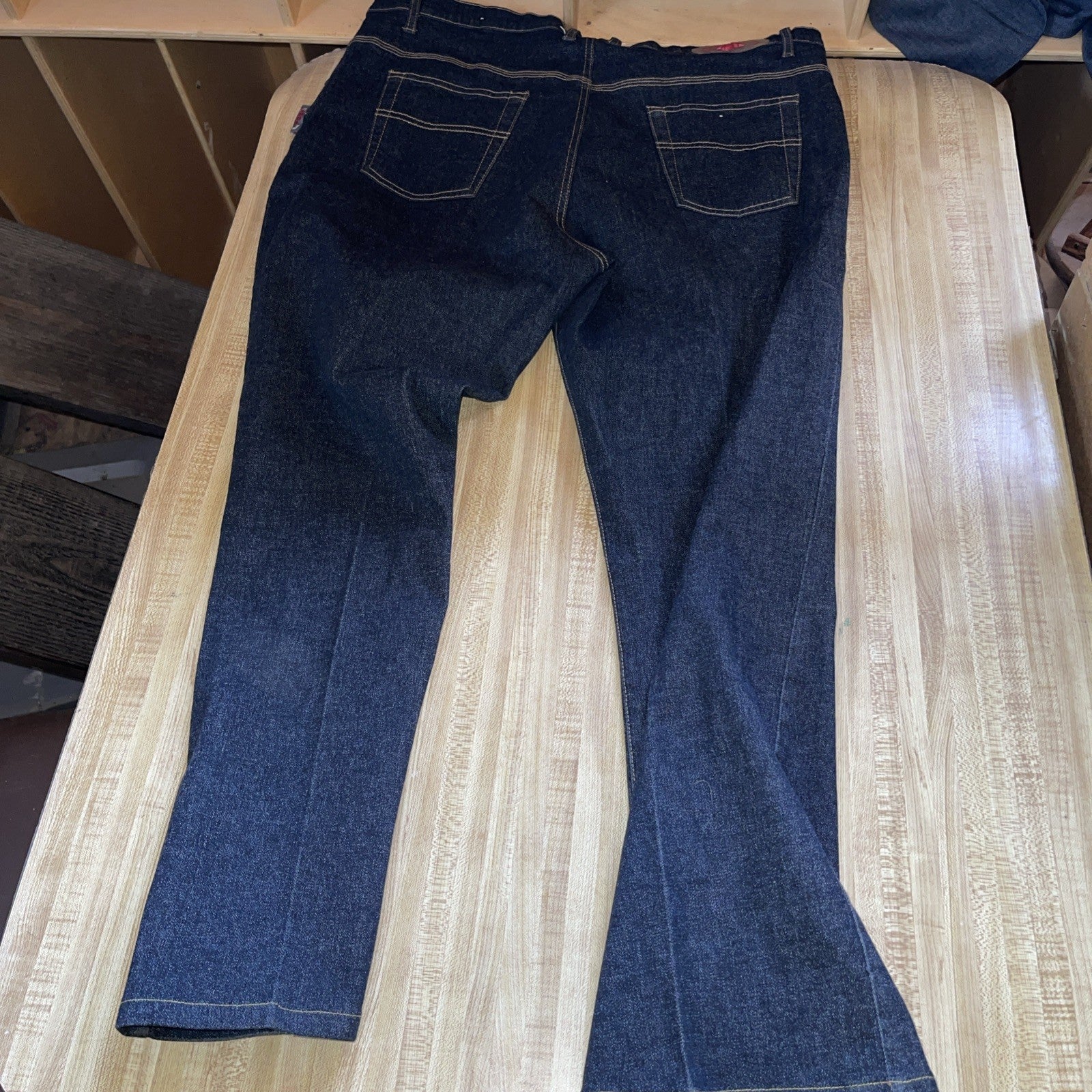 Vintage Lady Cool J Jeans 19
