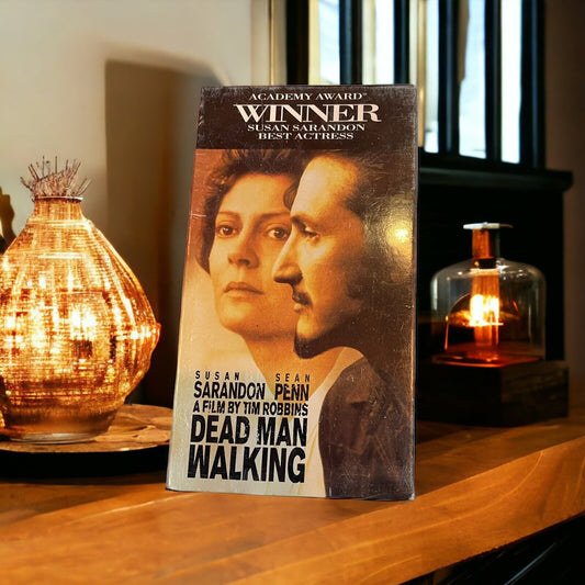 Dead Man Walking (VHS, 1996)