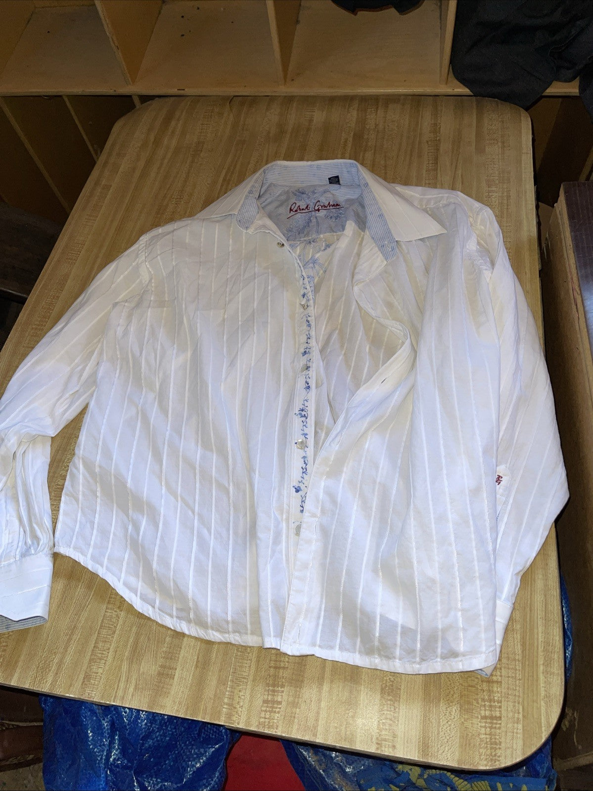 Robert Graham Shirt 2XLB