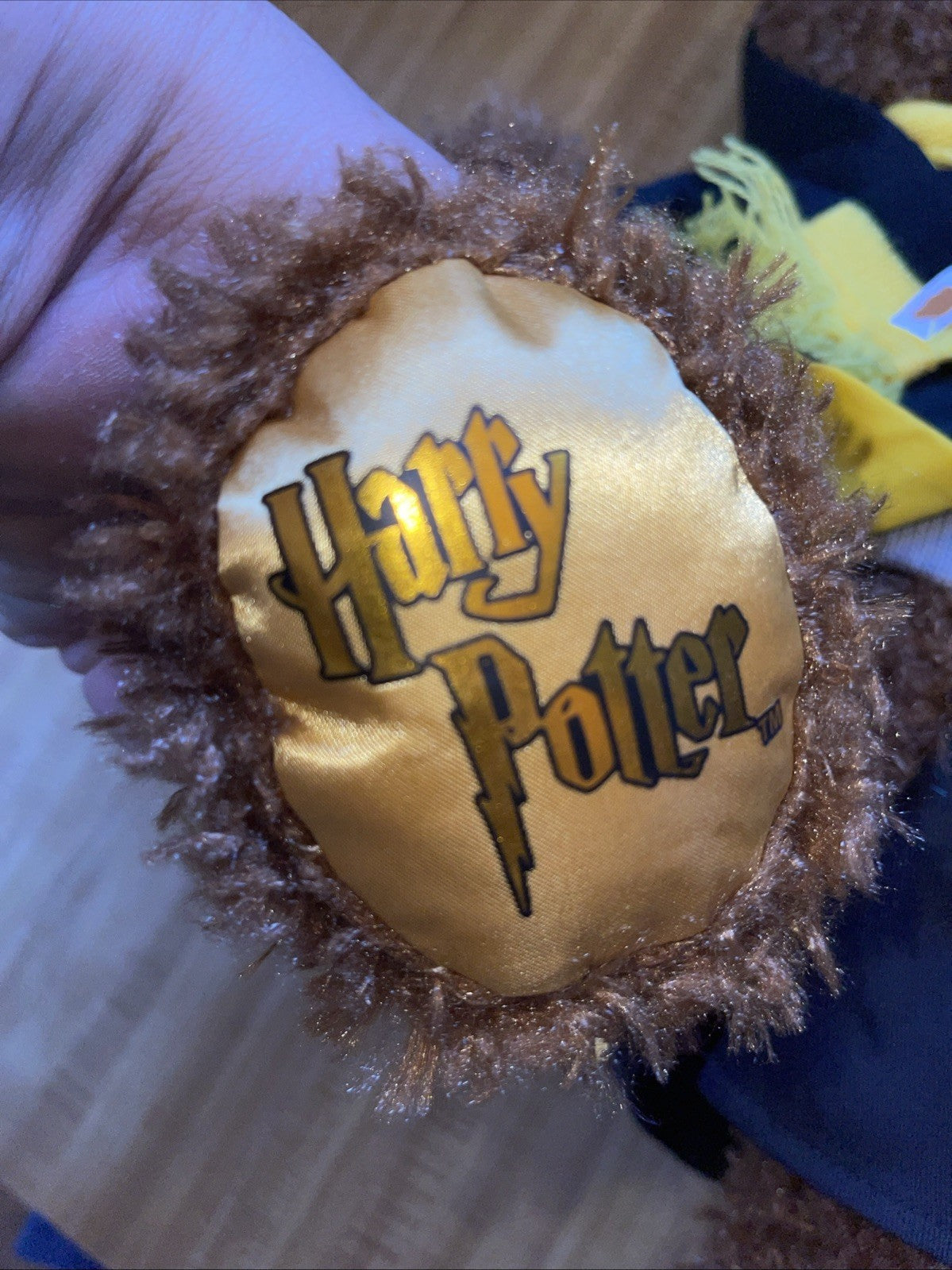 Build A Bear Harry Potter Bear