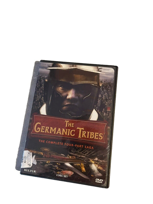 The Germanic Tribes (DVD, 2007)