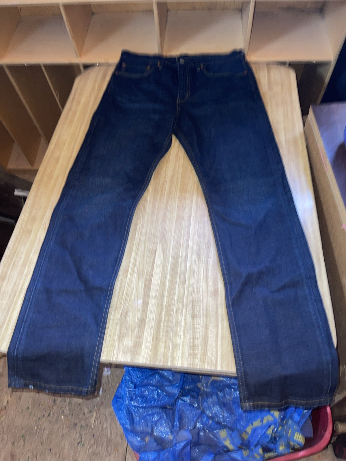 Levi’s 522 Jeans 34/34