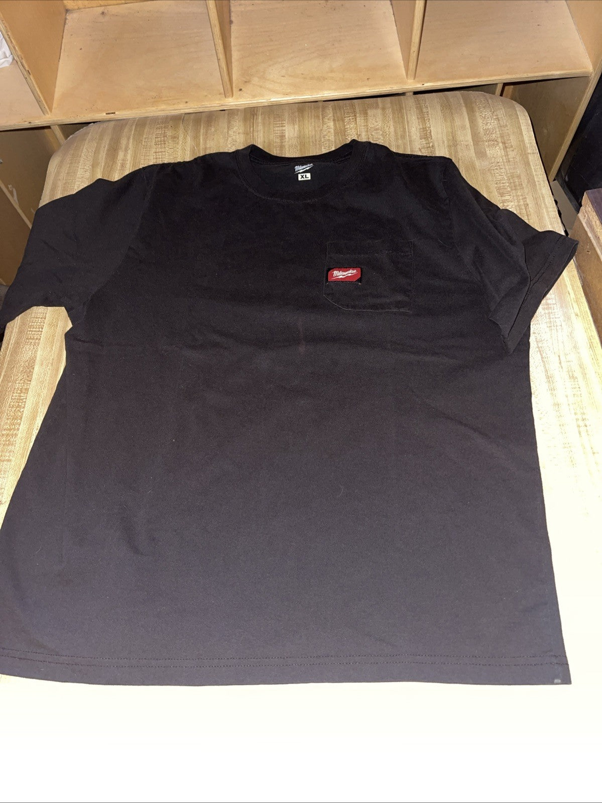 Milwaukee Pocket T Shirt XL