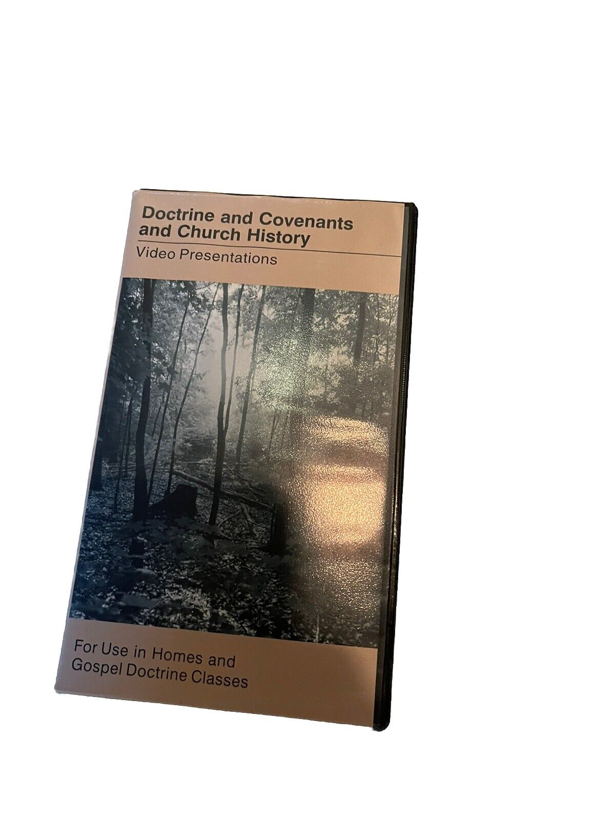 Doctrine And Covenants And Church History VHS 