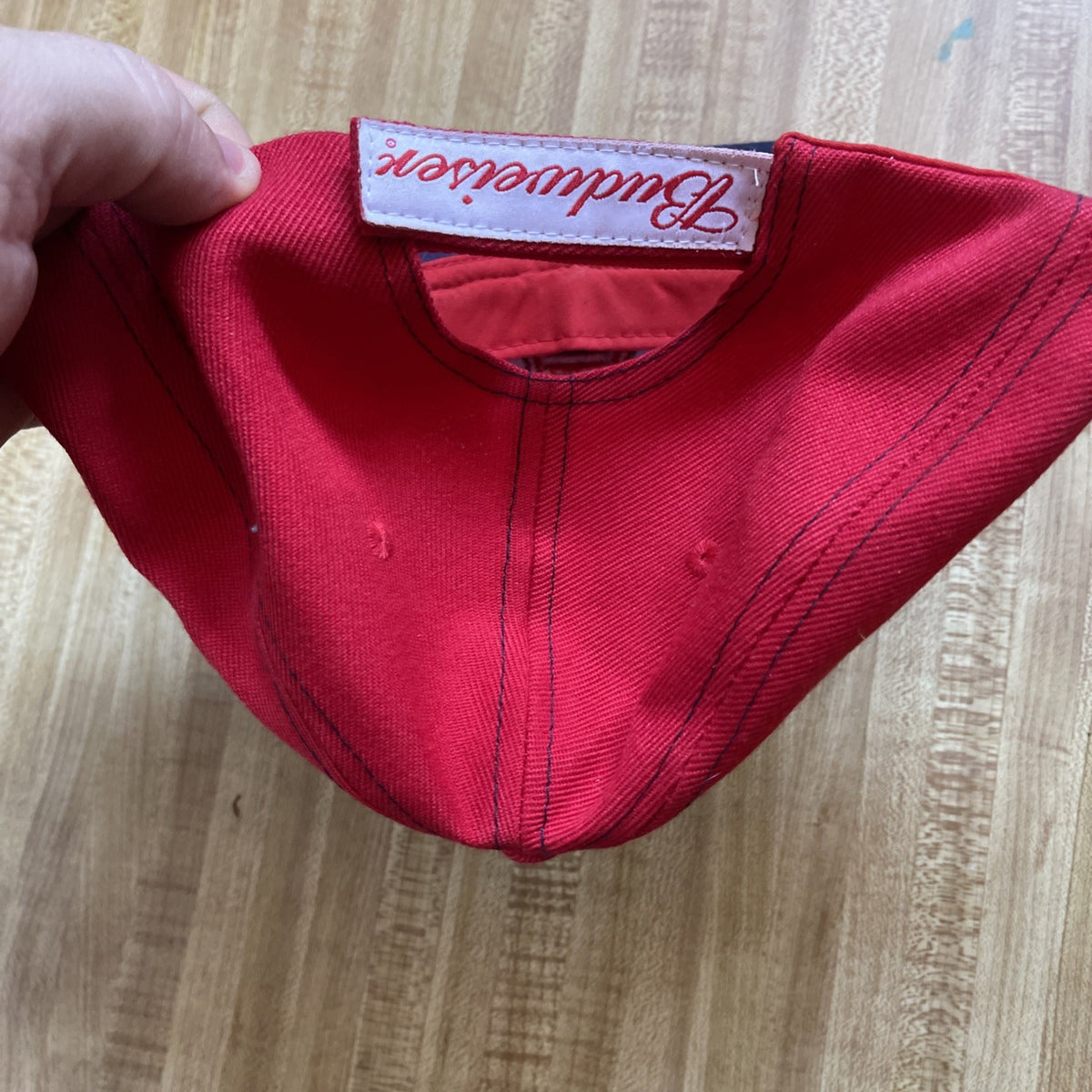 LA Angels Strapback Budweiser 