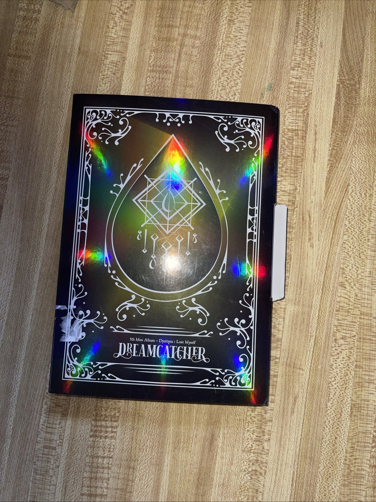 Dystopia: Lose Myself (D Version) (Incl. 64pg Booklet, Sticker + Photostand) by
