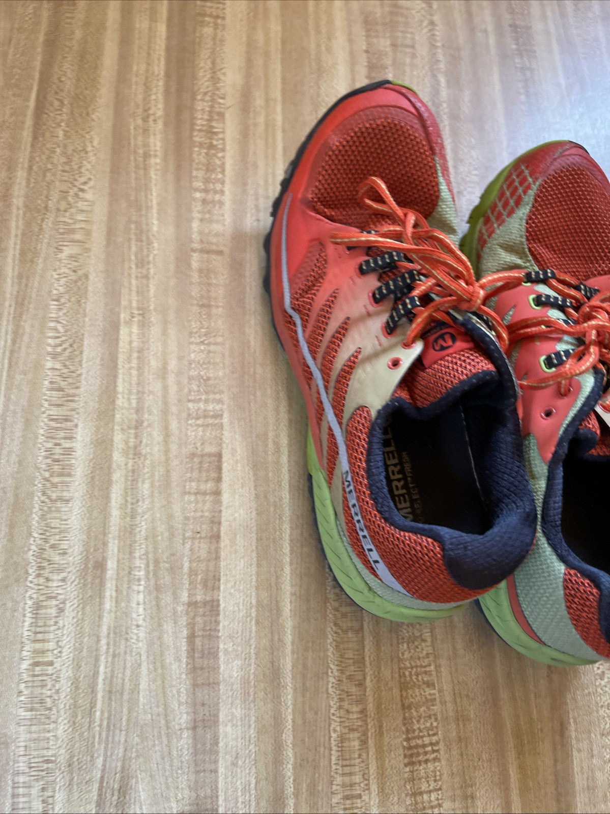 Merrell Allout Charge Size 10