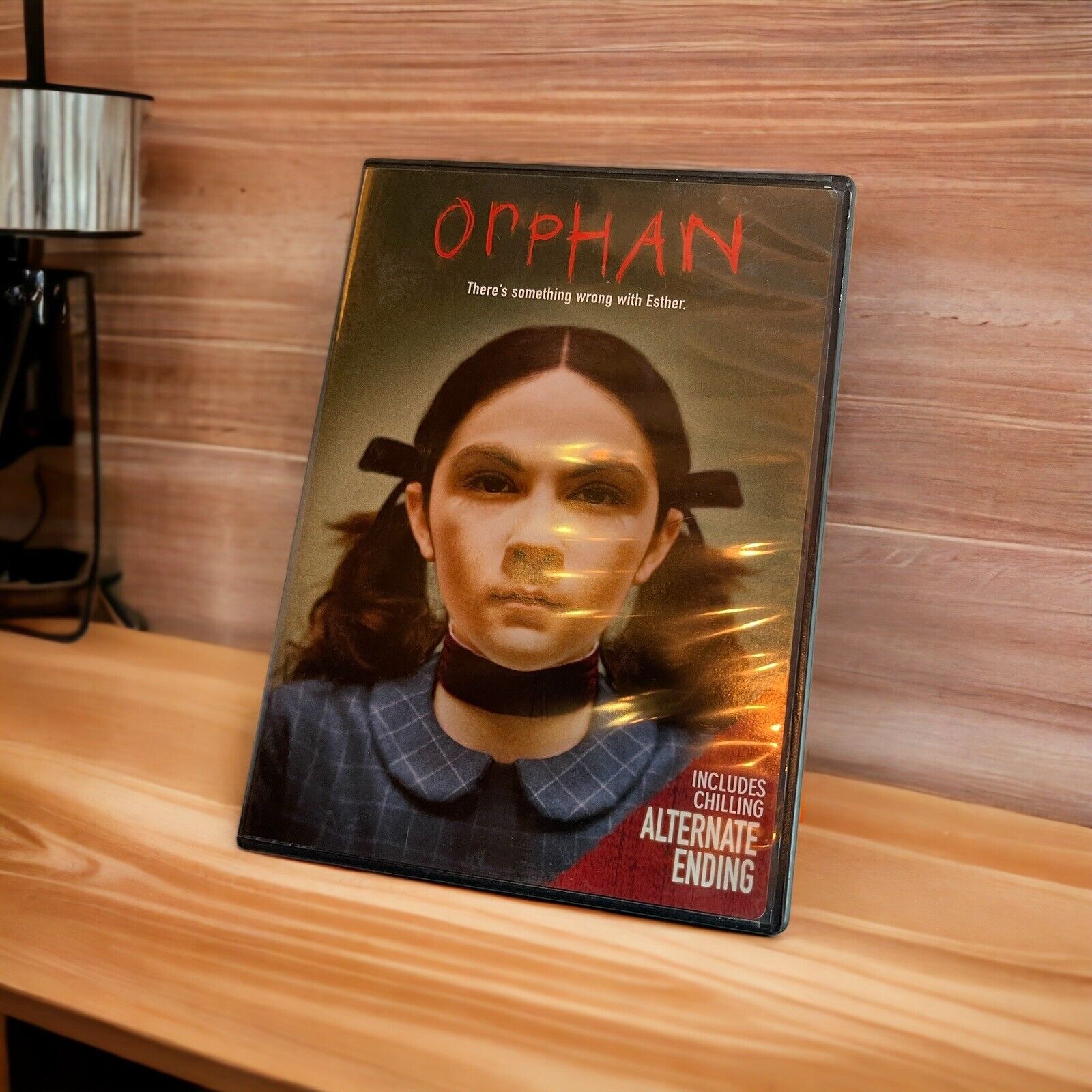 Orphan 2009 DVD Vera Farmiga Peter Sarsgaard