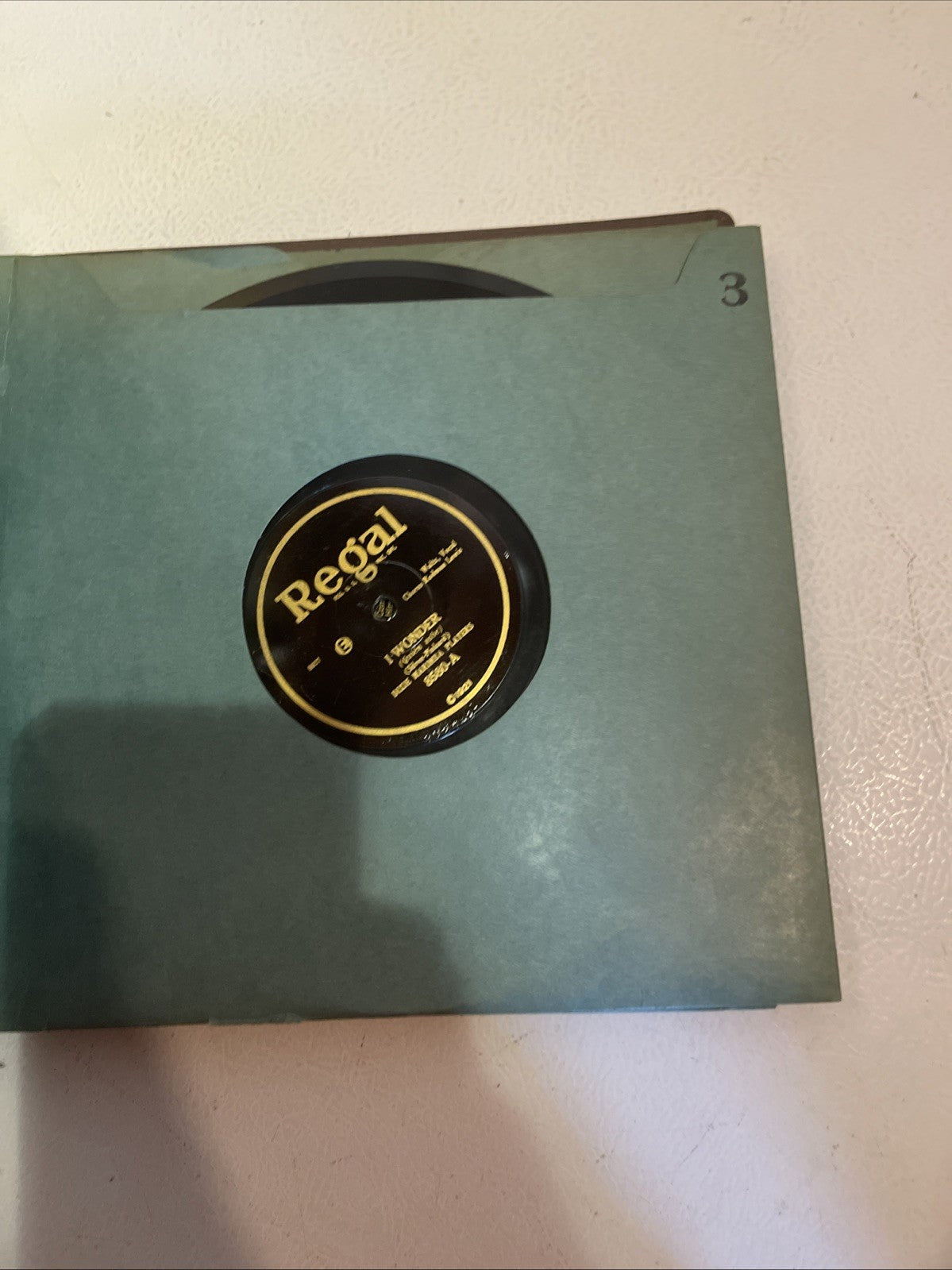 Antique Victor Victrola Record Collection Lot