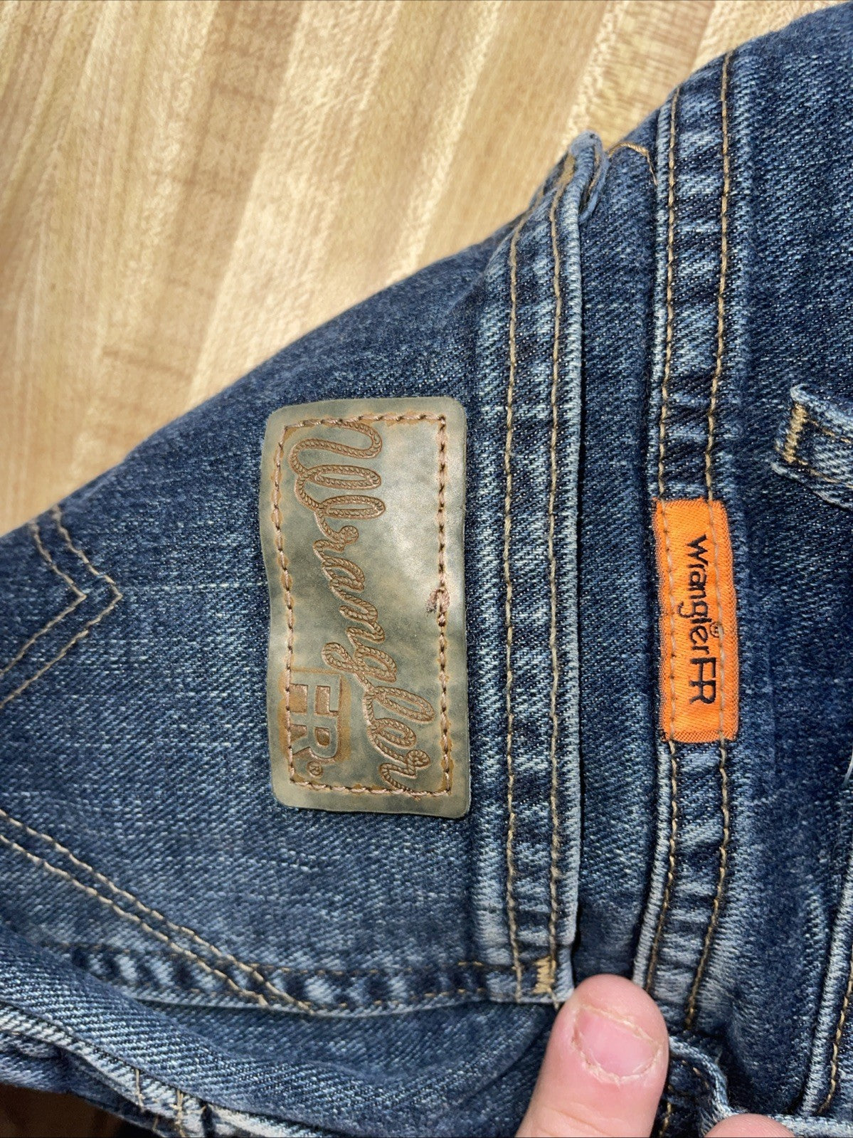 wrangler fr advanced comfort jeans Frac47d 38/30