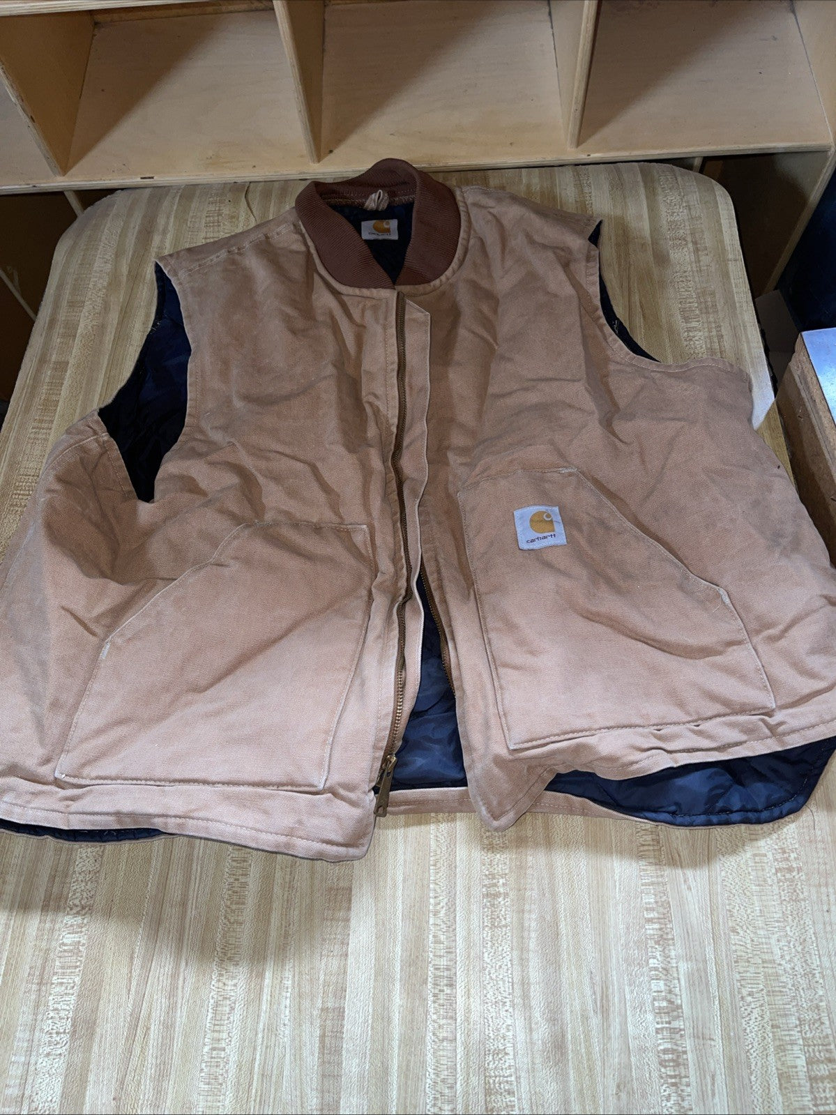 Carhartt Vest