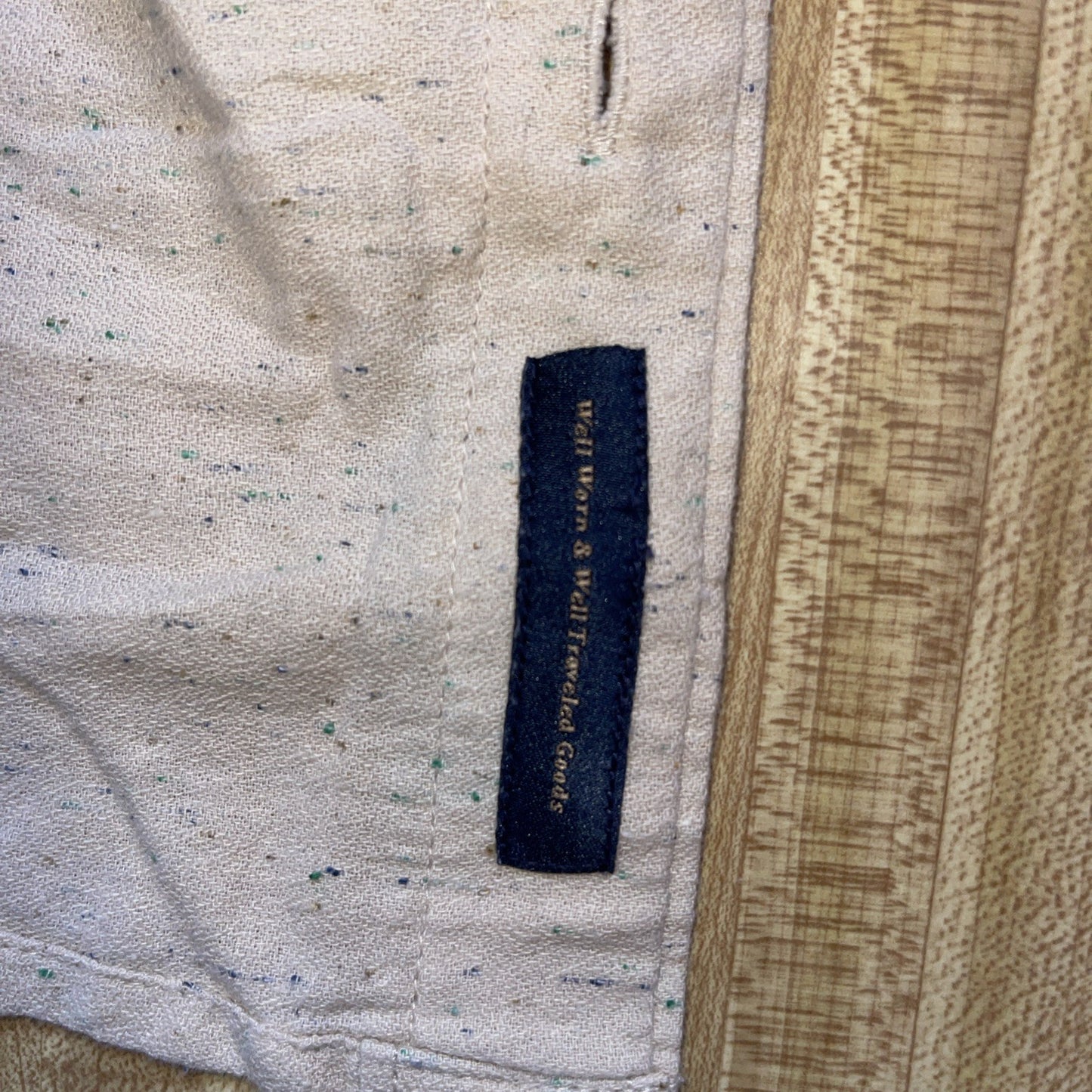 Roark Button Down Large 
