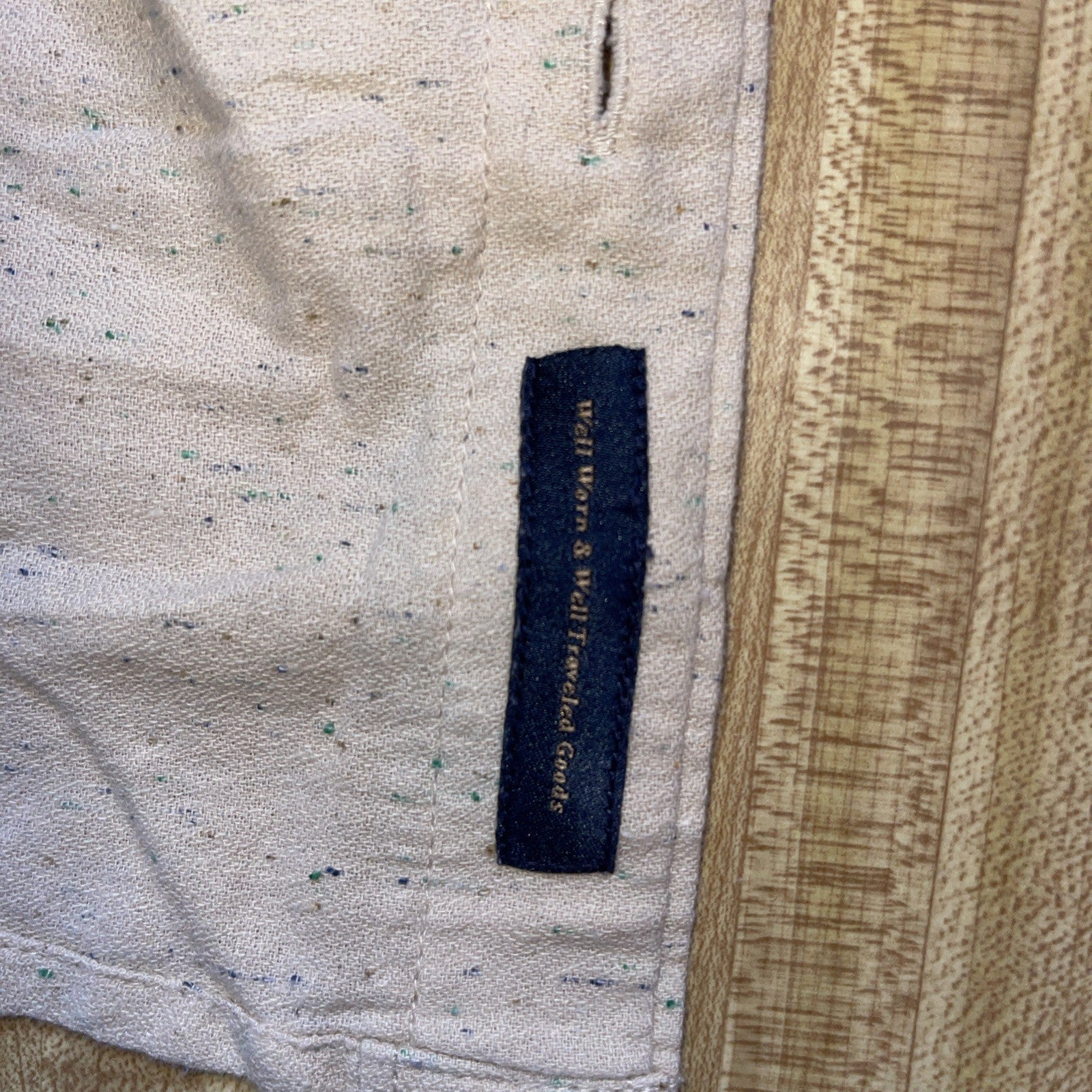 Roark Button Down Large 