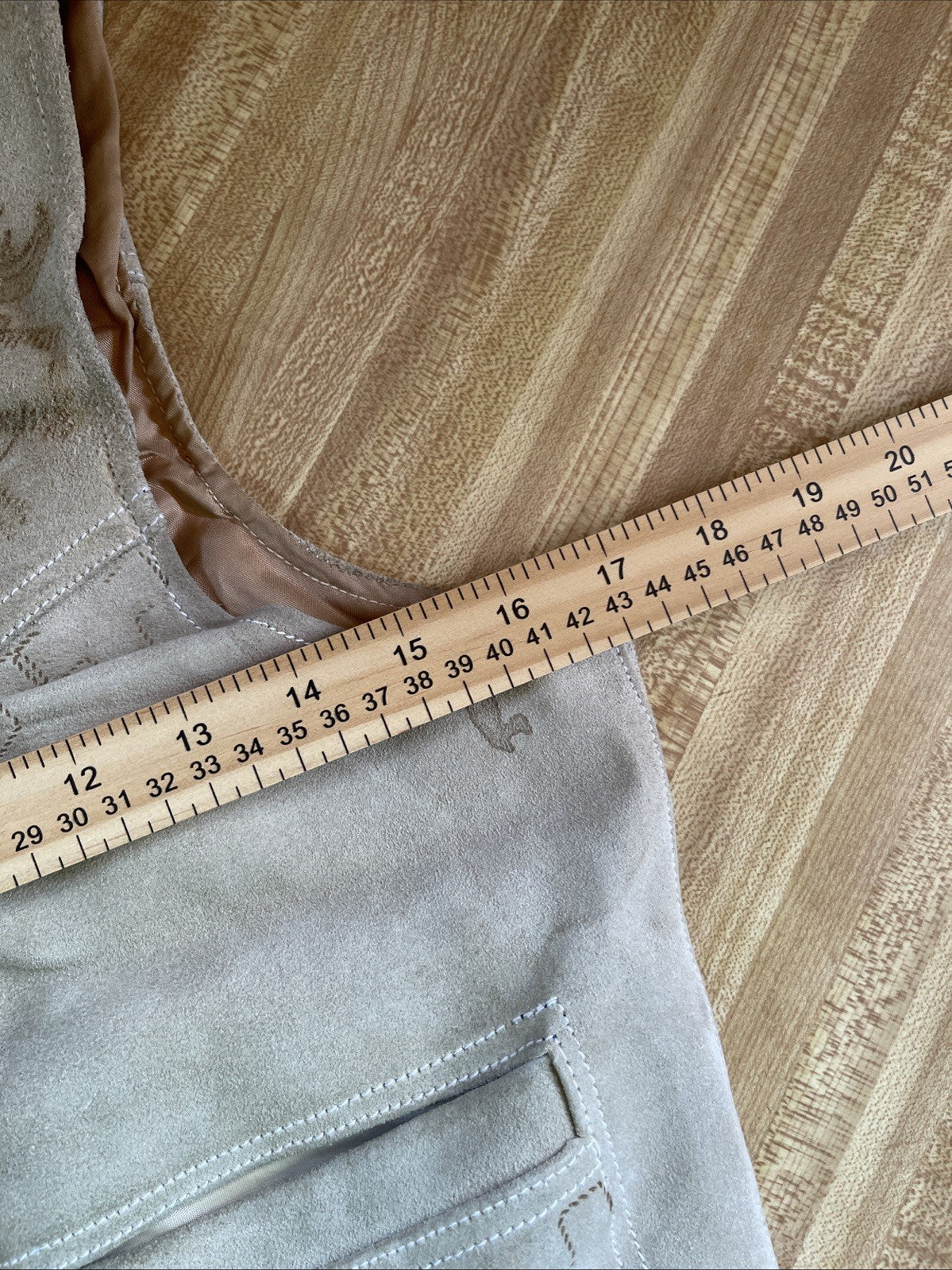 Vintage Texco Leather Vest