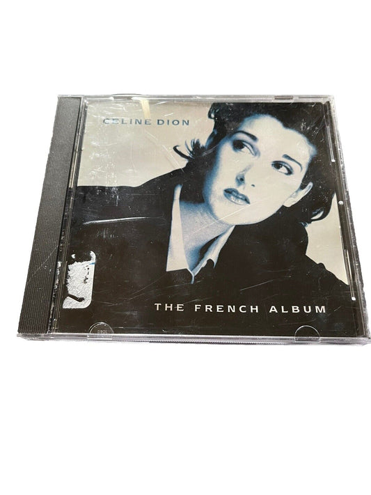 The French Album by Céline Dion (CD, May-1995, 550 Music)