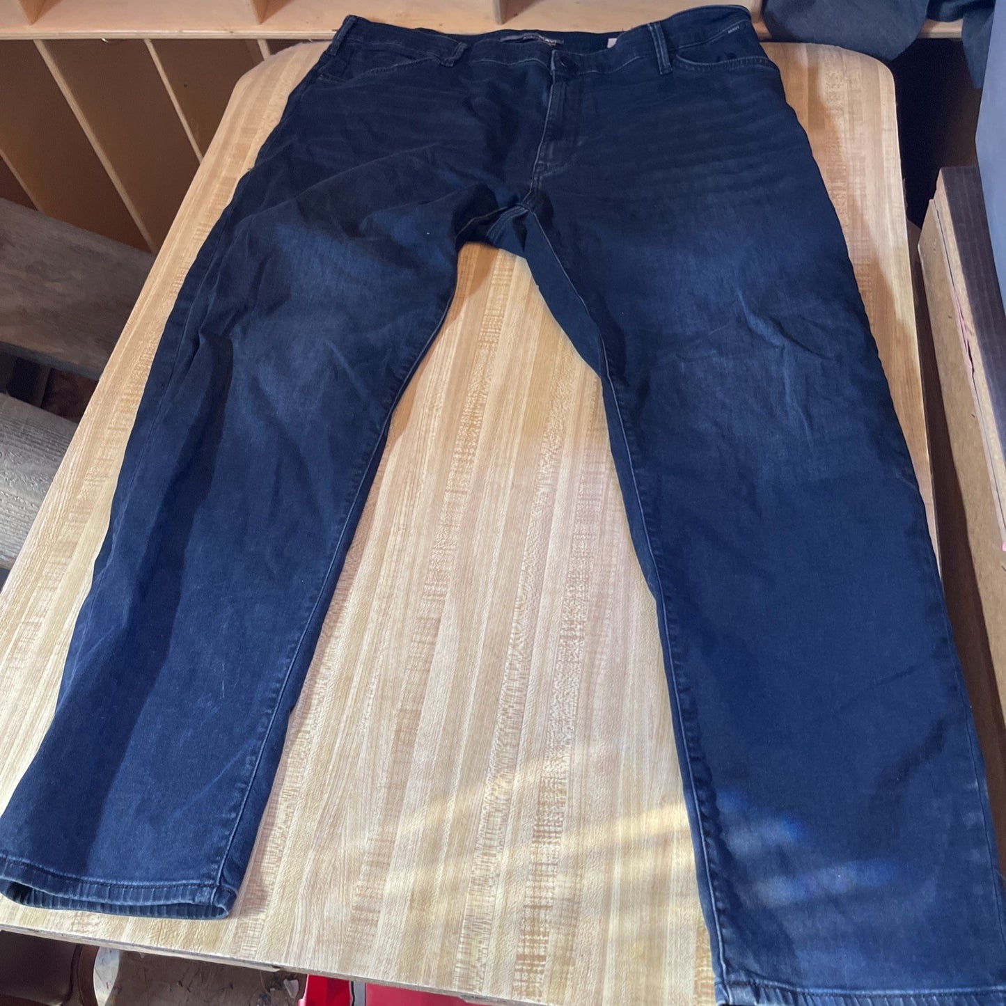 Mavi Zach Straight Jeans 40/32