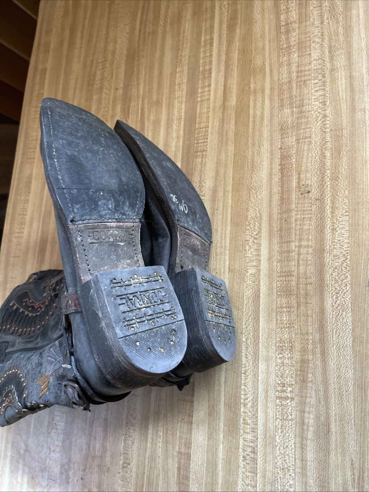 Corral Cowboy Boots 10 D