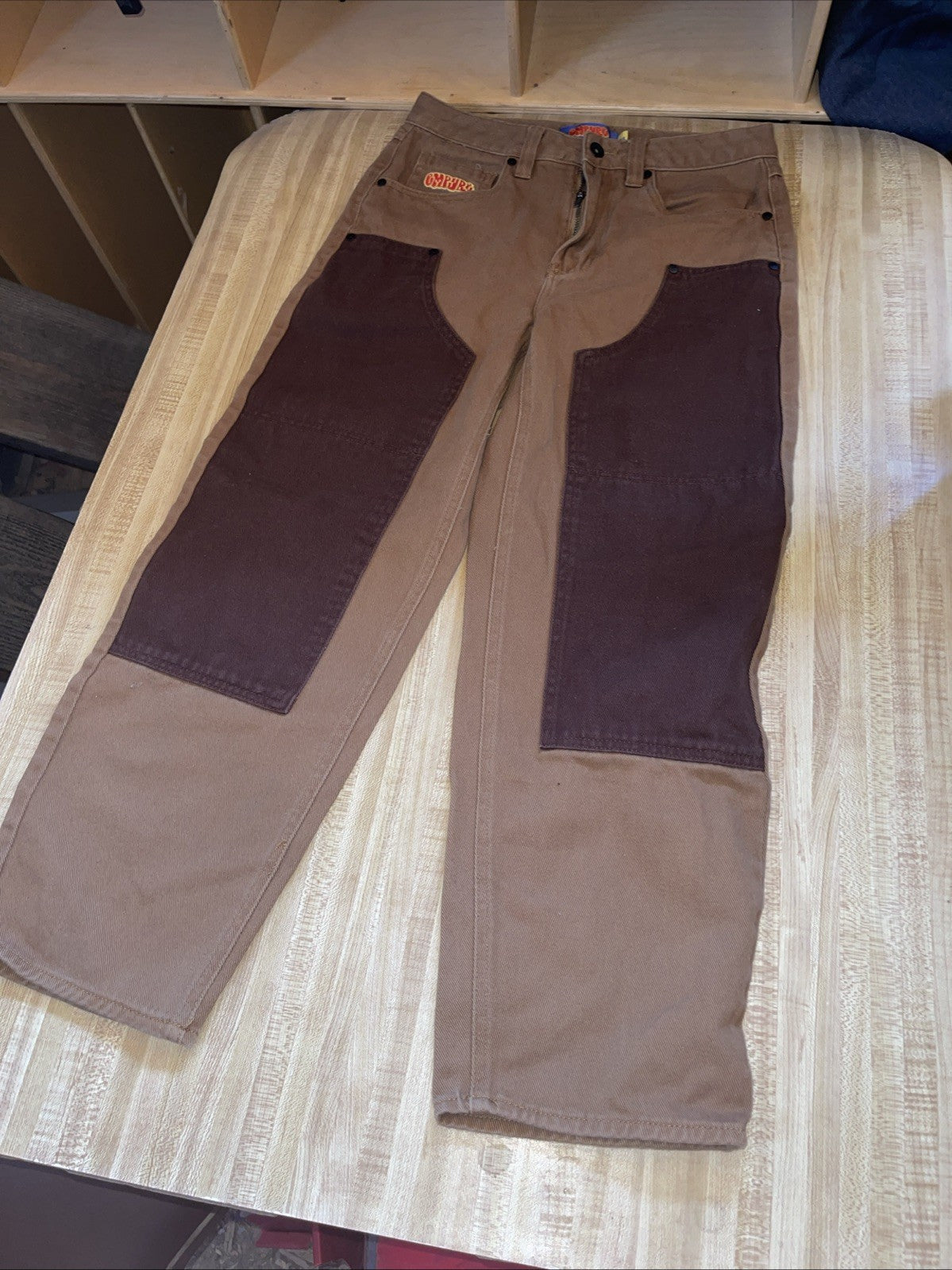 Empyre Double Knee Jeans 28/27