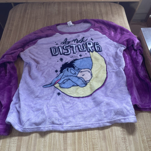 Disney Sleepwear Top 2X