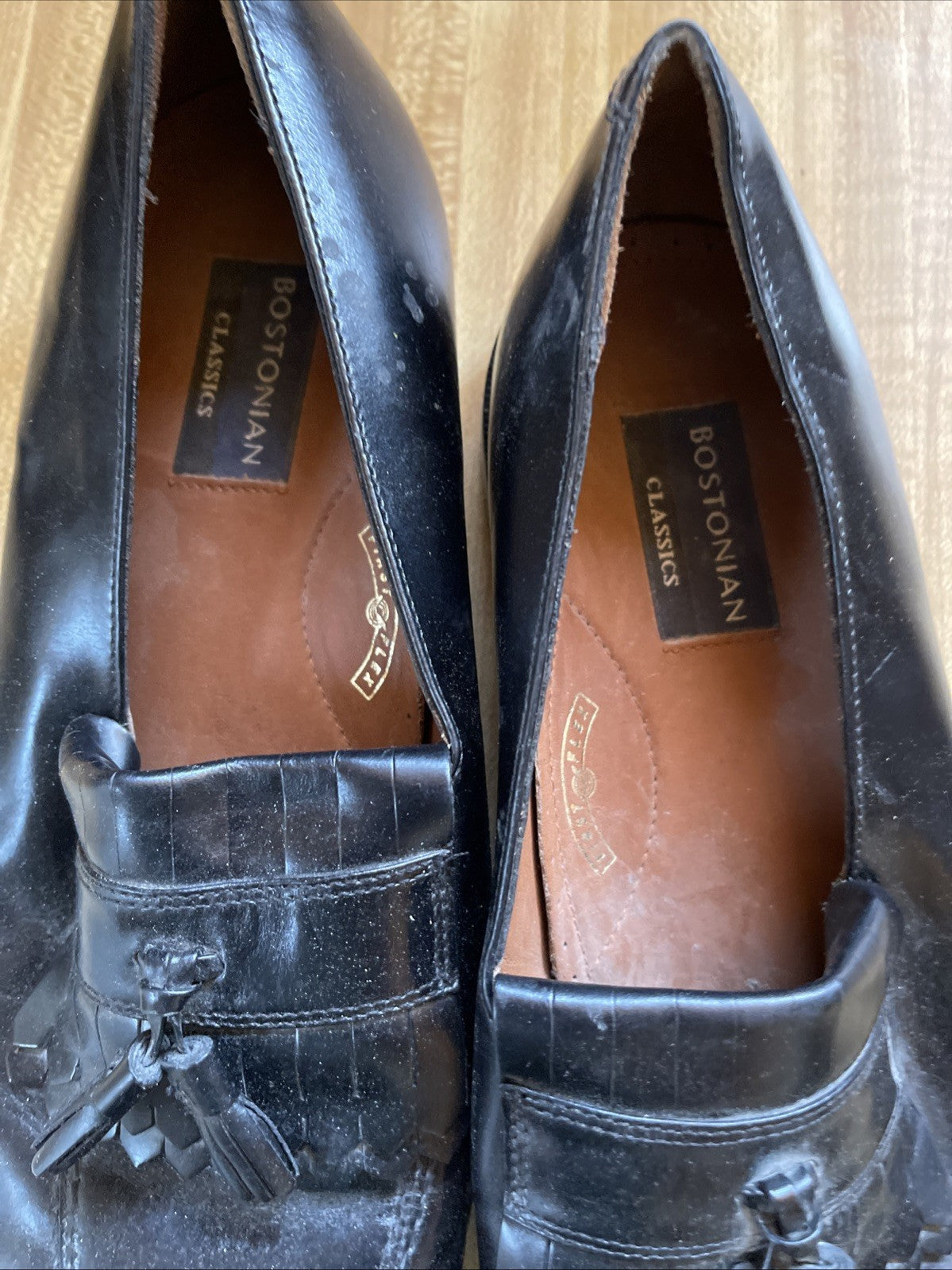 bostonian classics mens shoes 12