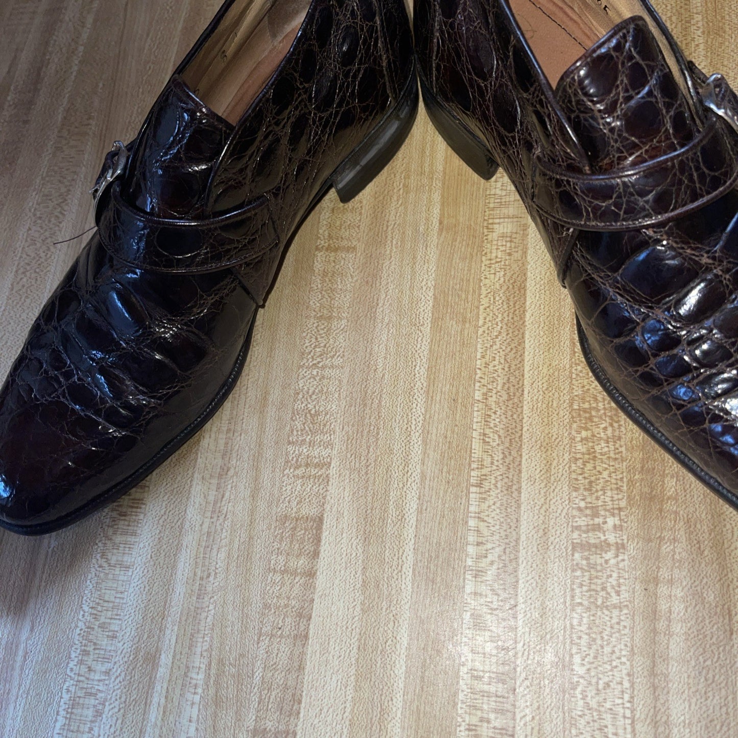 Vintage Prima Strada Dress Shoes Size 8
