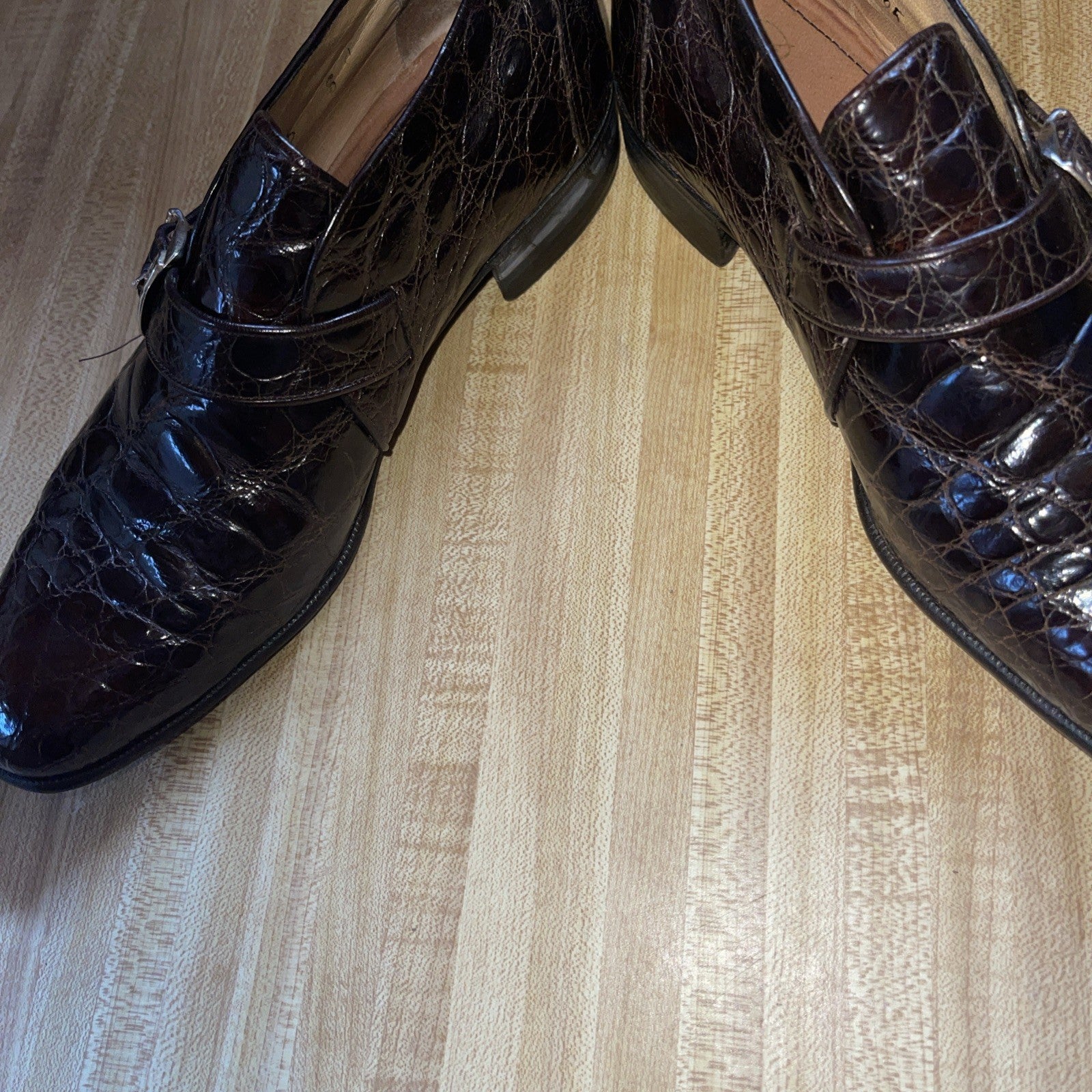 Vintage Prima Strada Dress Shoes Size 8