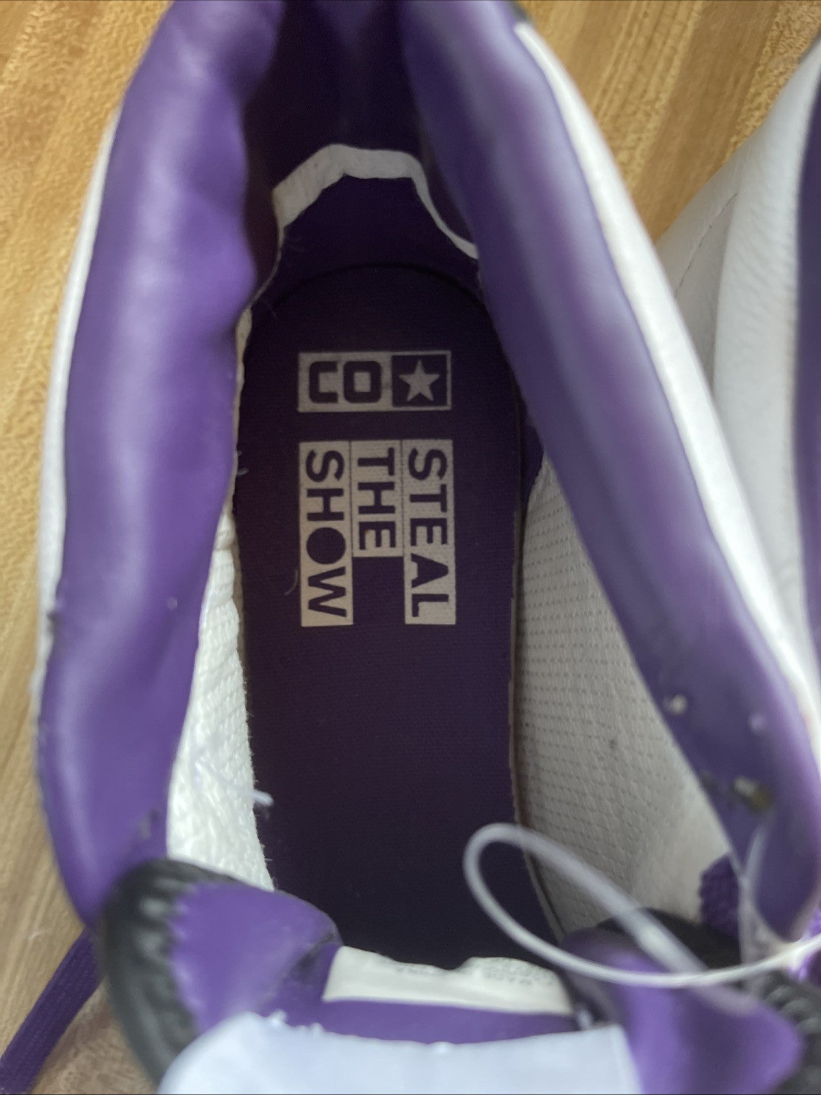 Converse Steal The Show Sneakers 11