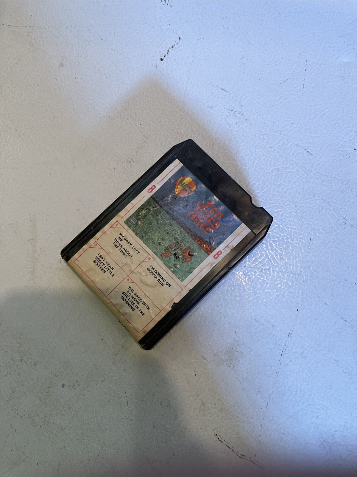 Ten Years After 8 Track