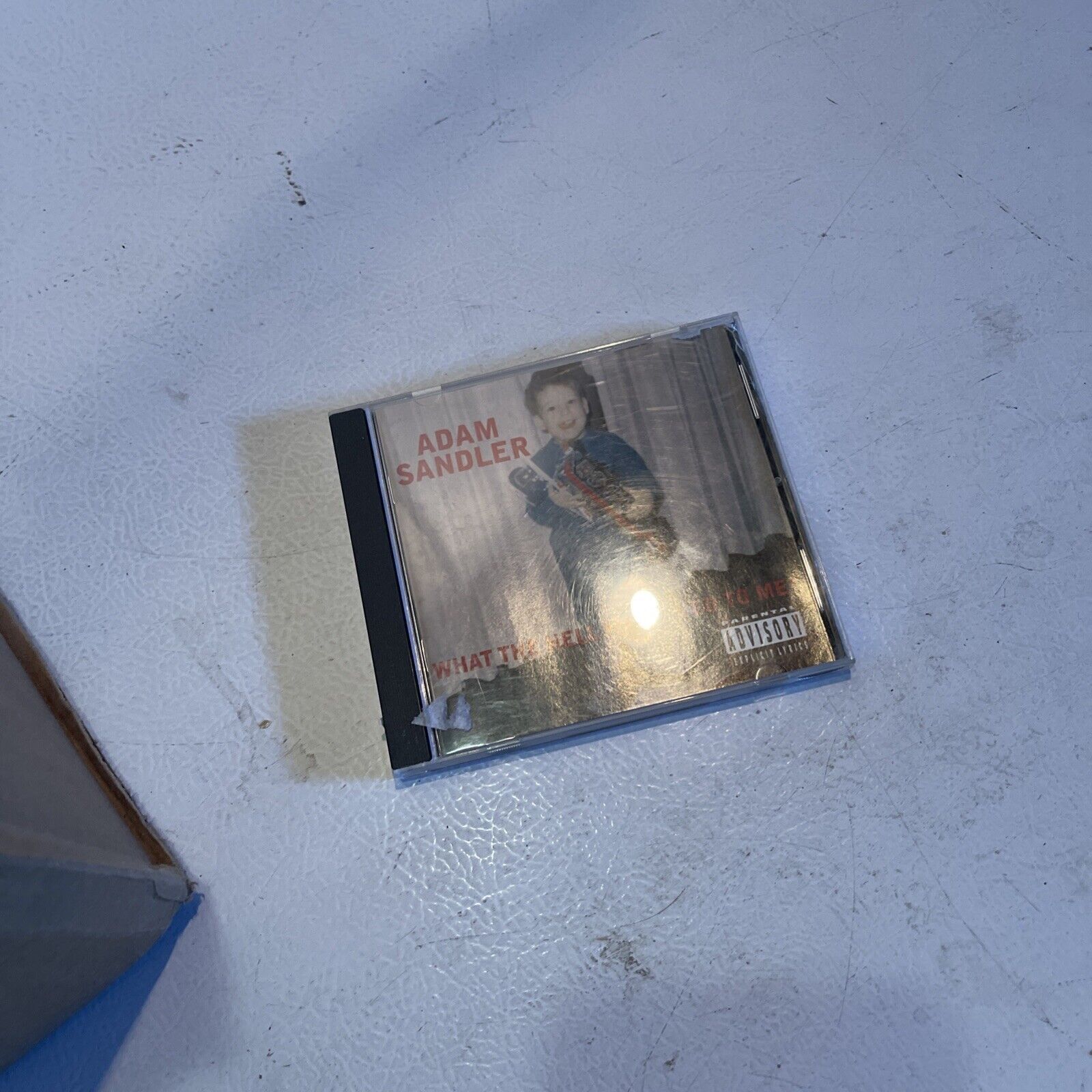 What the Hell Happened to Me by Adam Sandler (CD, 1996)