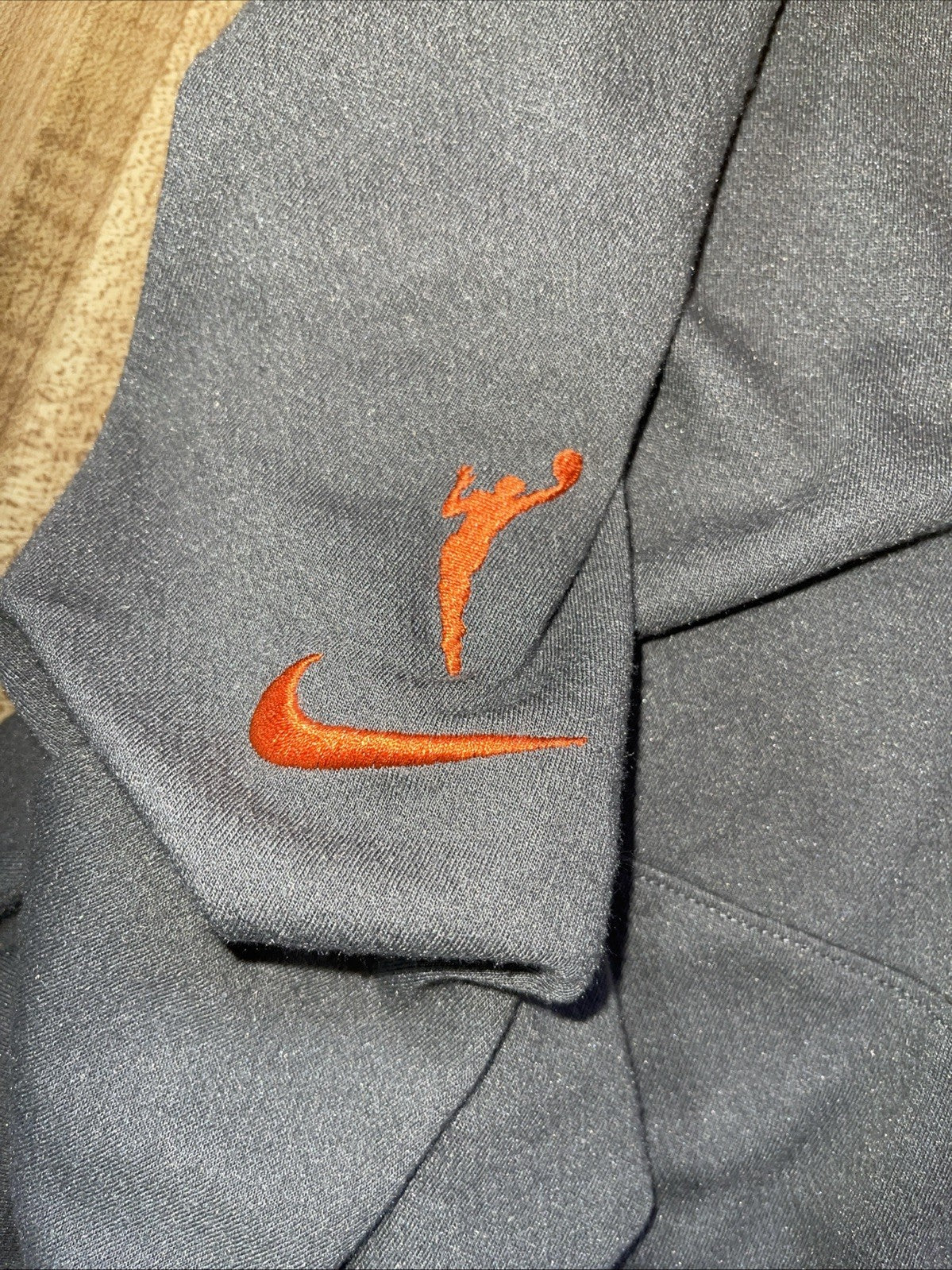 Nike Engineered Las Vegas Aces Half Zip 3XL