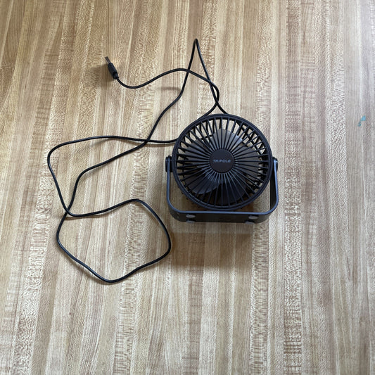Tripole USB Fan